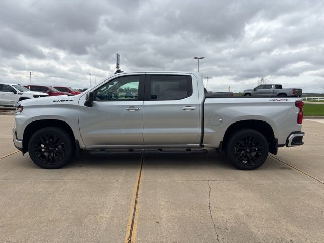 Used 2021 Chevrolet Silverado 1500 RST w/ Rally Edition AWD/4WD image 6