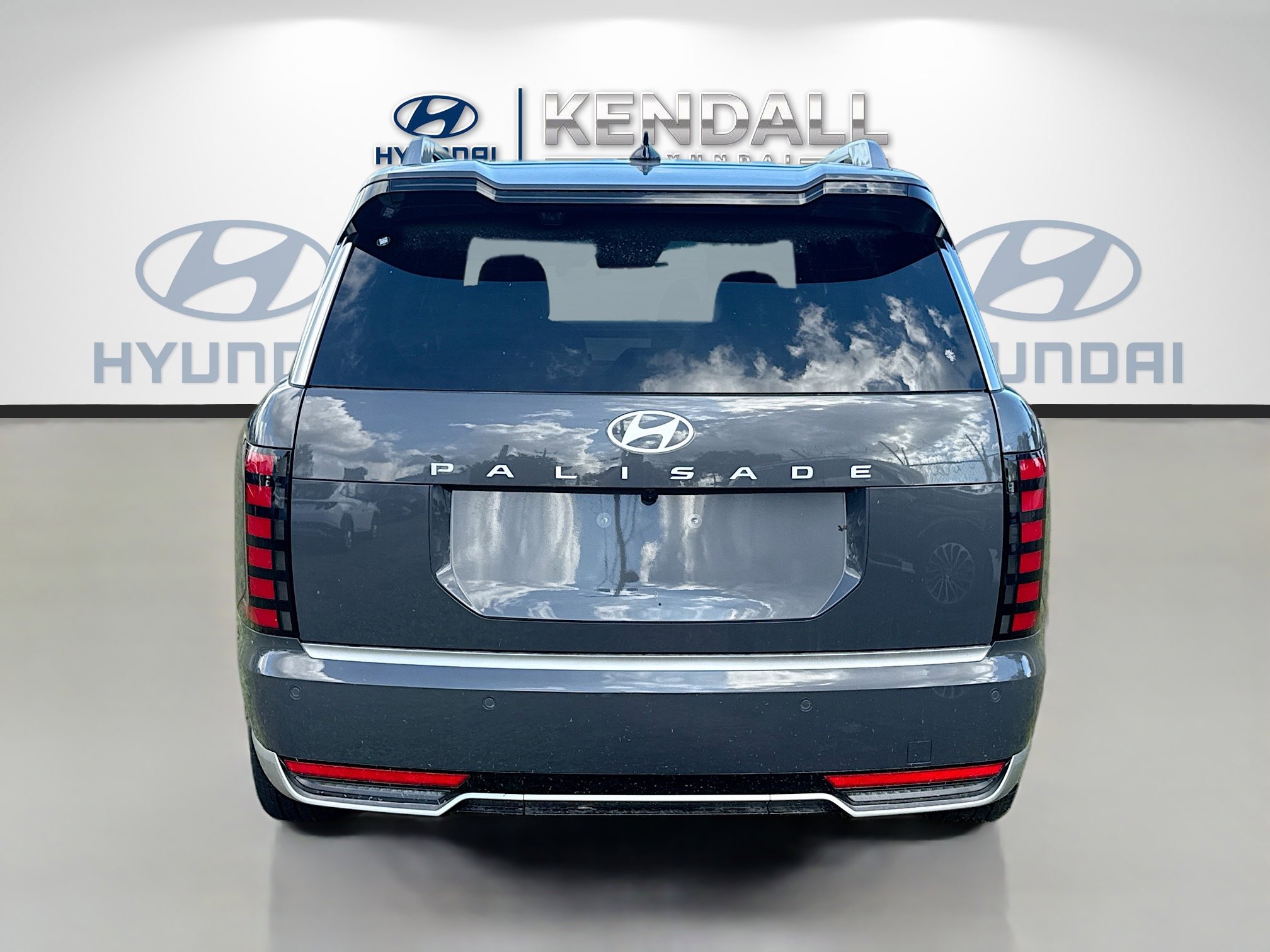 New 2026 Hyundai Palisade Calligraphy image 5