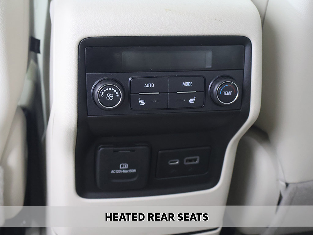 Used 2021 GMC Acadia Denali w/ Denali Technology Package AWD/4WD image 10