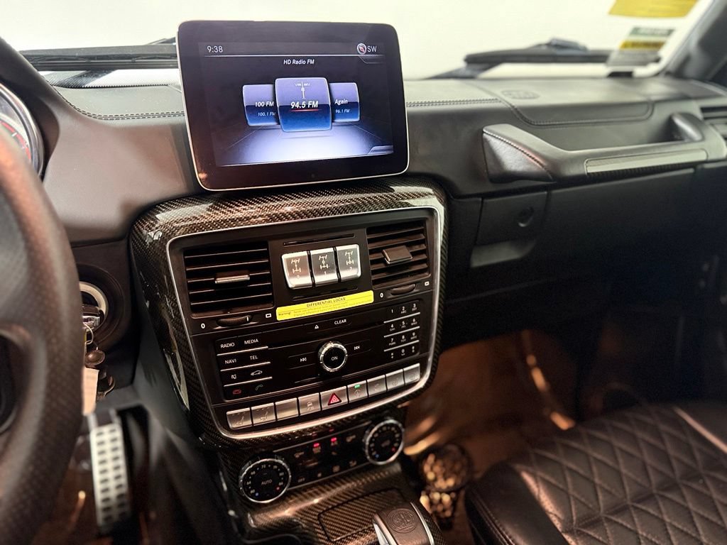 Used 2018 Mercedes-Benz G 63 AMG 4MATIC image 14