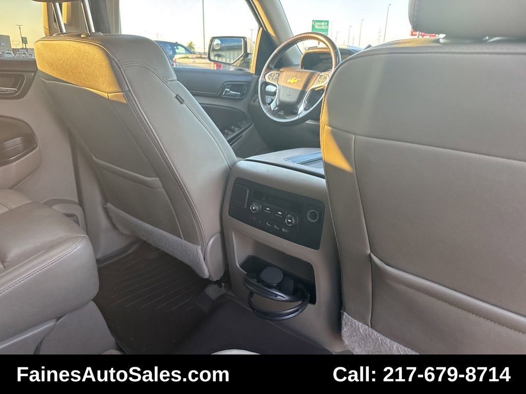 Used 2019 Chevrolet Tahoe LT image 89