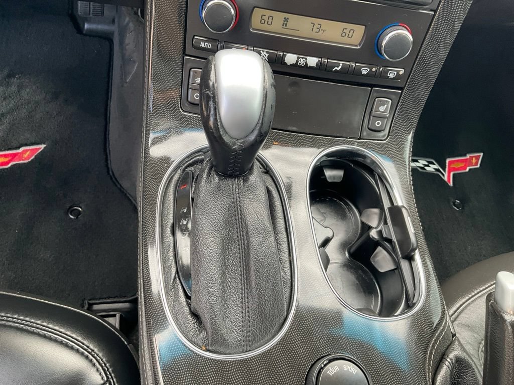 Used 2012 Chevrolet Corvette Grand Sport w/ 3LT Preferred Equipment Group RWD image 20