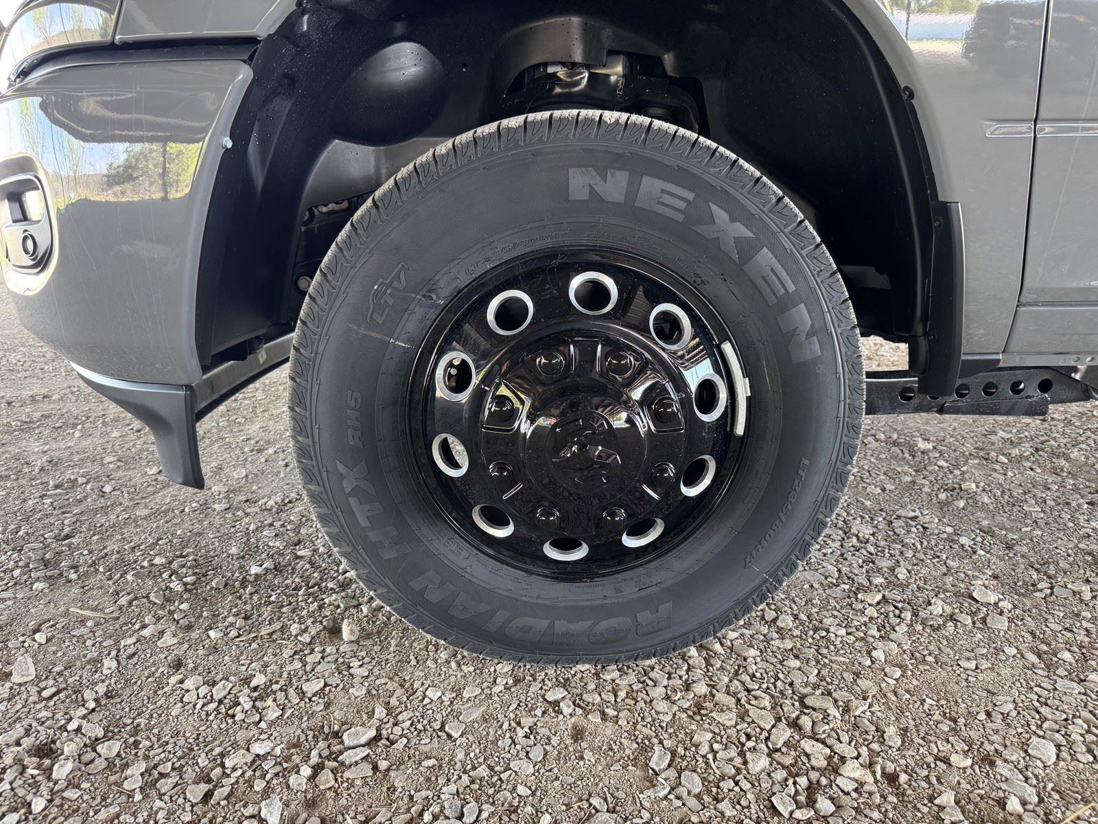 New 2026 RAM 3500 Lone Star AWD/4WD image 45