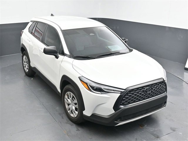 Used 2025 Toyota Corolla Cross L image 10