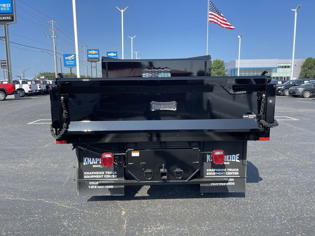 New 2025 Chevrolet Silverado 3500 W/T AWD/4WD image 4