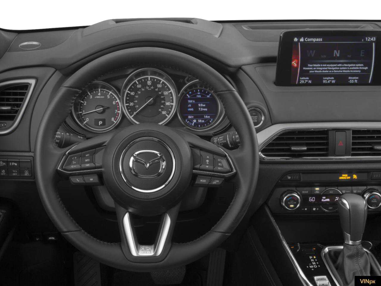 Used 2016 MAZDA CX-9 Grand Touring FWD image 7