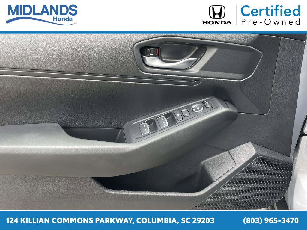 Certified 2025 Honda Accord LX image 15