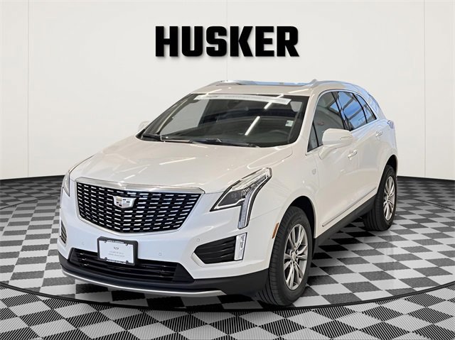 Certified 2022 Cadillac XT5 Premium Luxury image 5