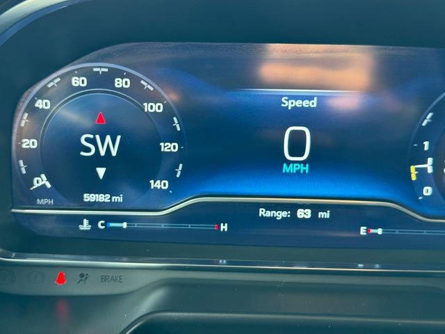 Certified 2024 Chevrolet Suburban LT image 21