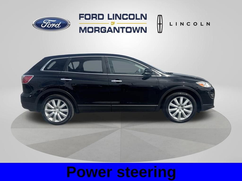 Used 2010 MAZDA CX-9 Grand Touring w/ Moonroof & Bose Audio Pkg image 5