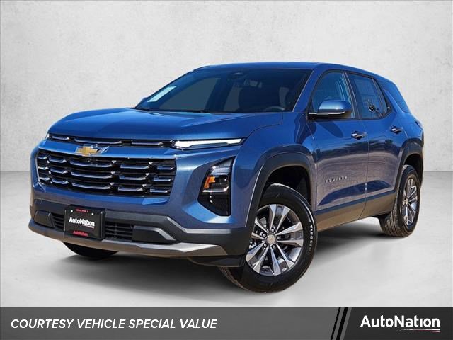 New 2026 Chevrolet Equinox LT w/ LPO, Floor Liner Package