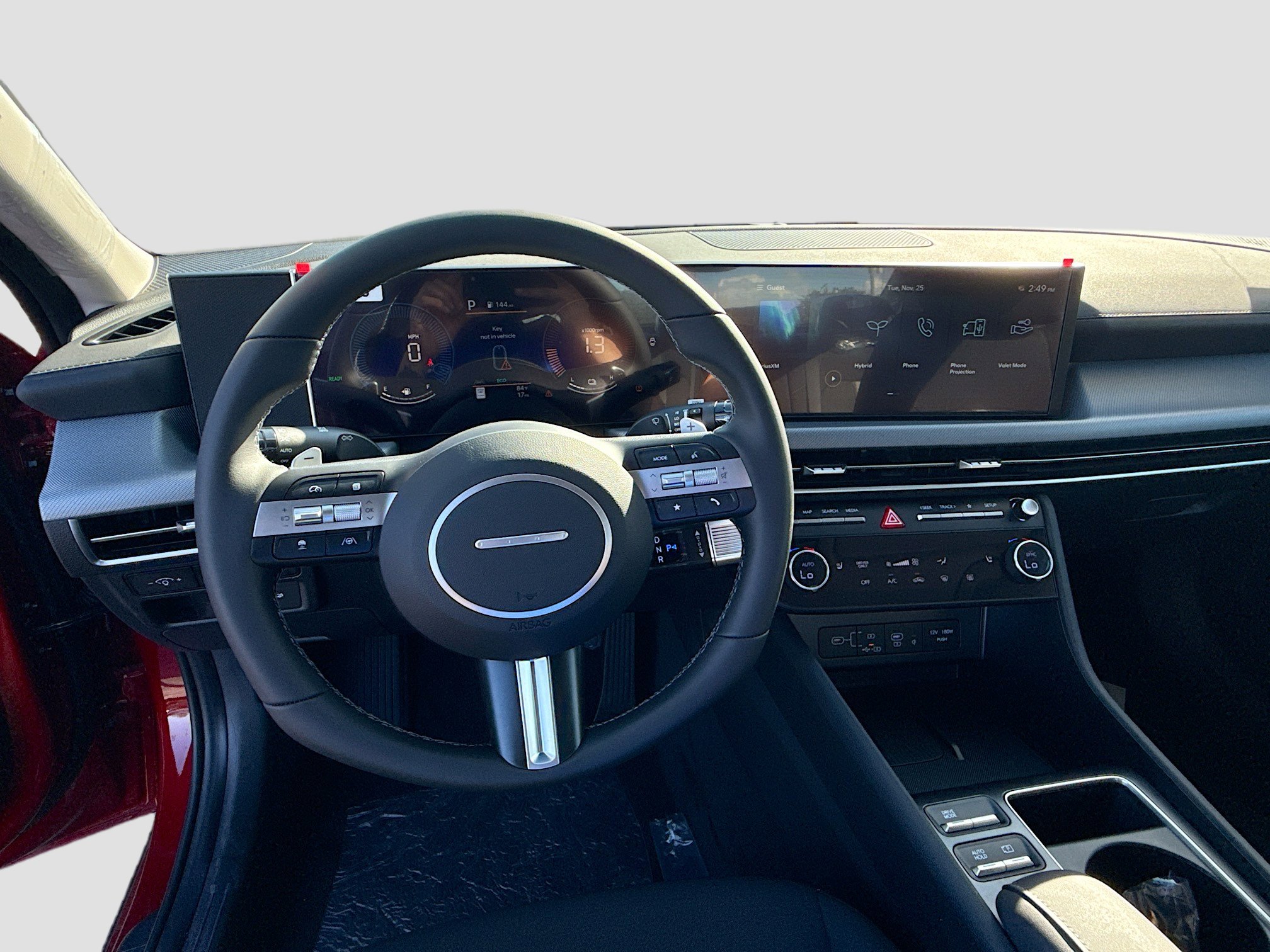 New 2025 Hyundai Sonata SEL image 8