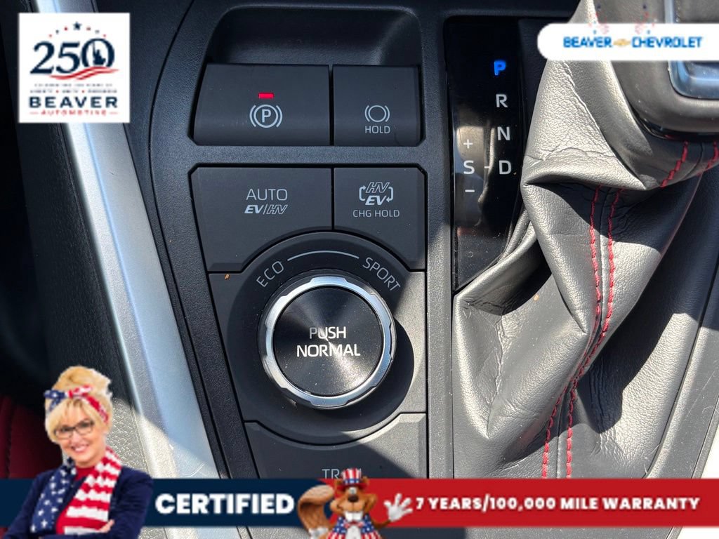 Used 2024 Toyota RAV4 SE AWD/4WD image 33