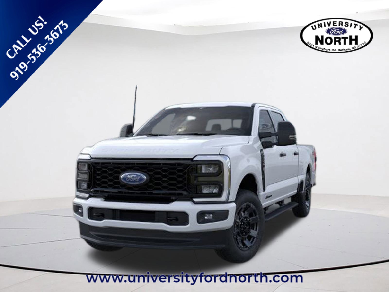 New 2026 Ford F250 XL w/ STX Appearance Package image 2