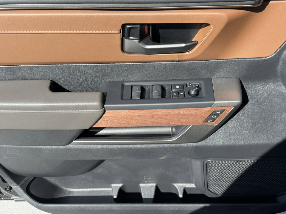 New 2026 Toyota Tundra 1794 Edition image 18