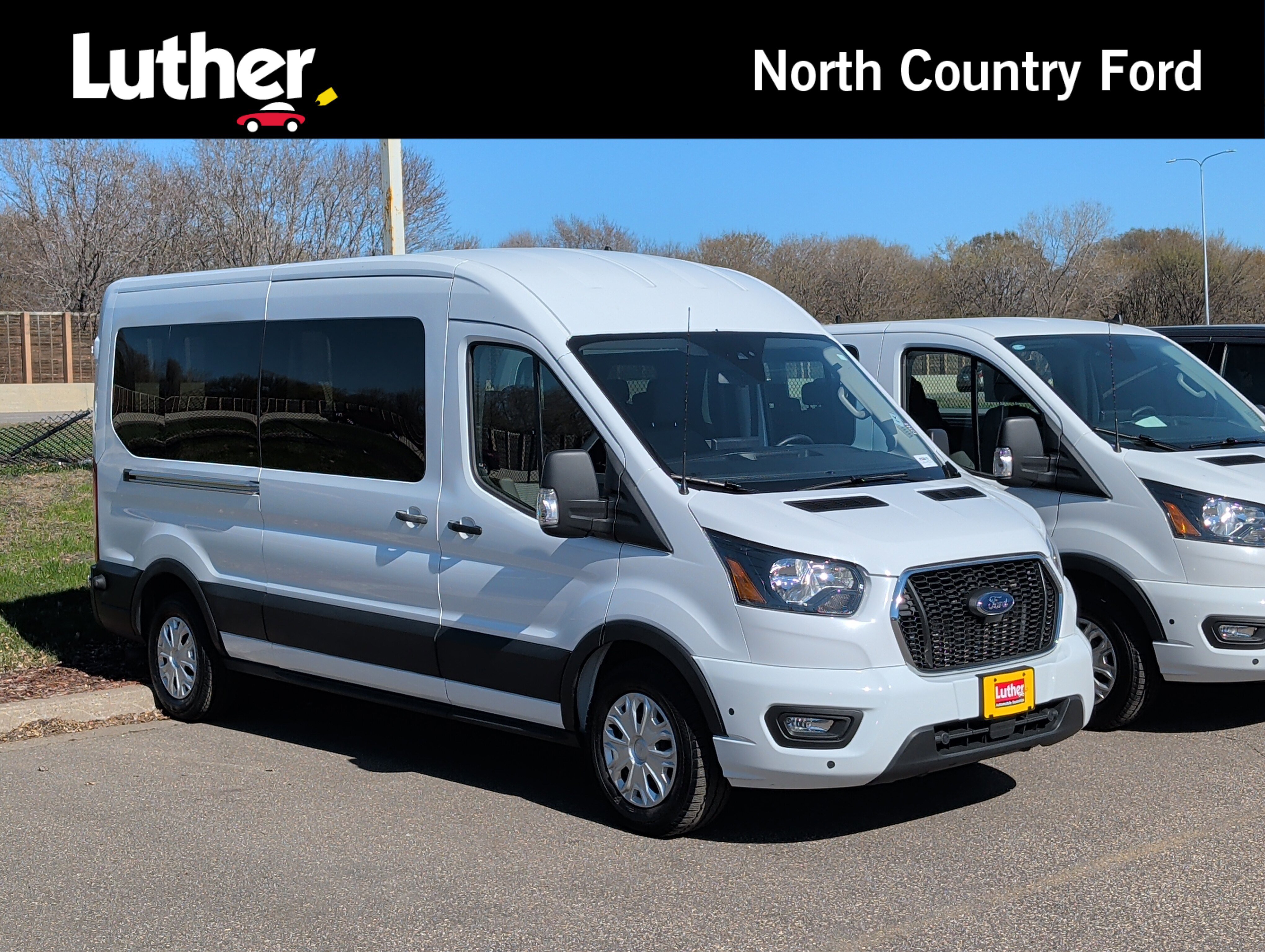 Used 2024 Ford Transit 350 XLT