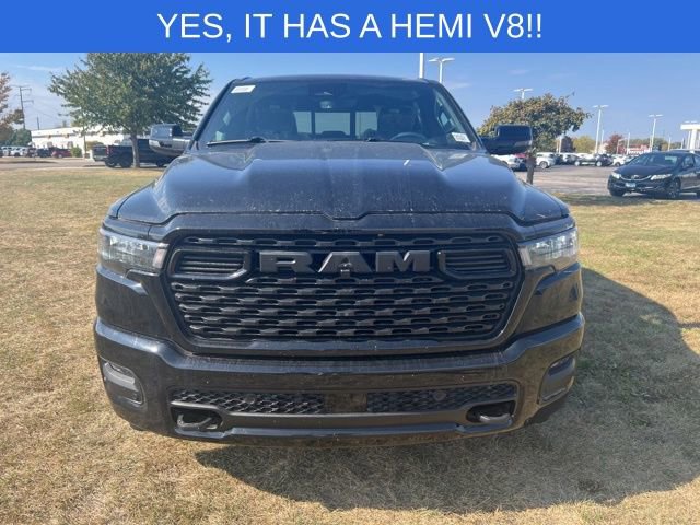 New 2026 RAM 1500 Big Horn image 2