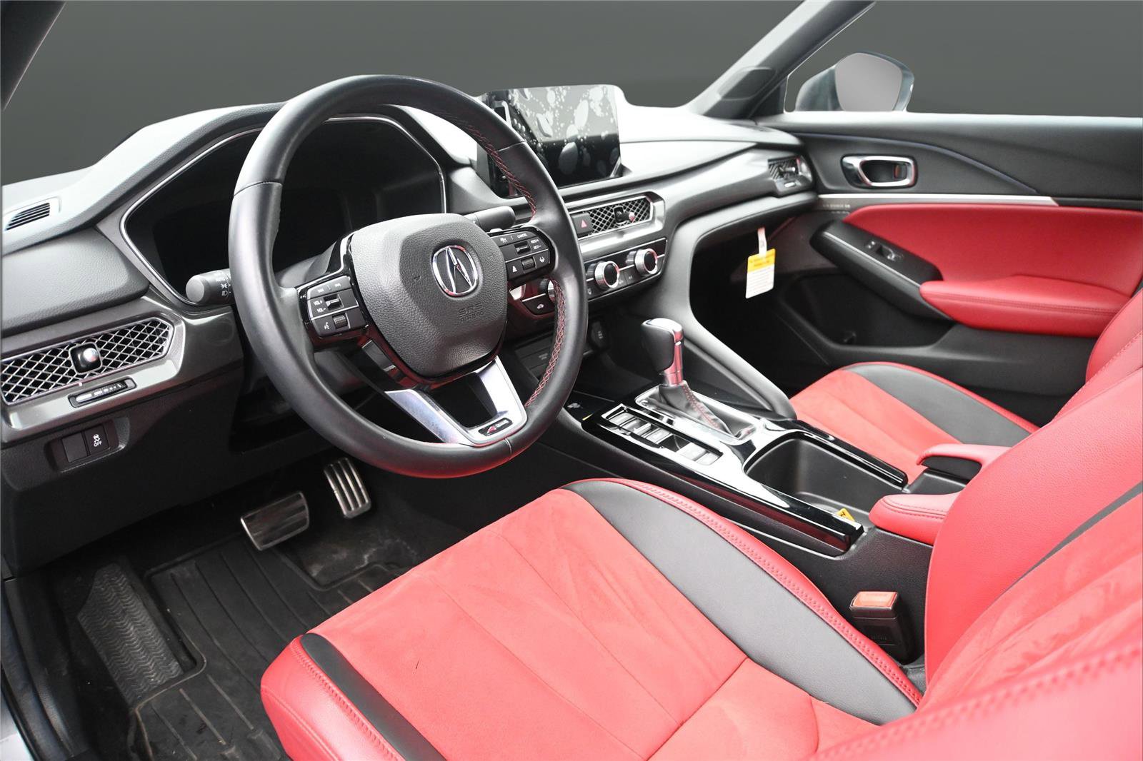 Certified 2024 Acura Integra A-Spec FWD video 2