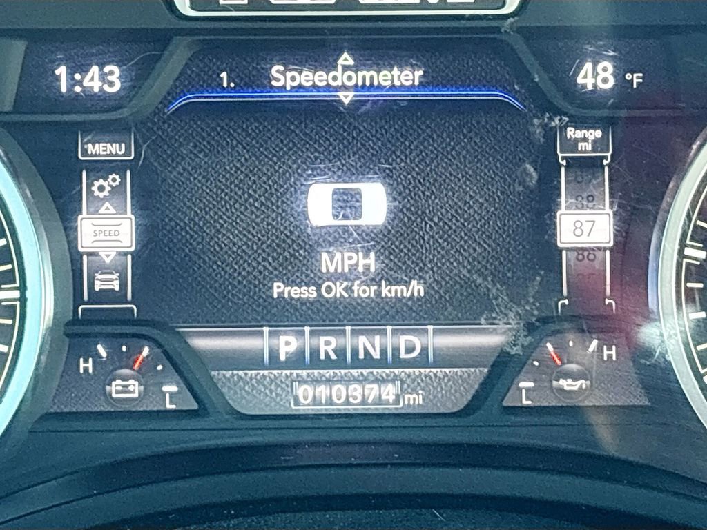 Used 2024 RAM 1500 Big Horn image 12