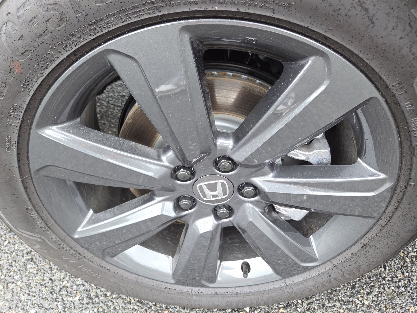Used 2026 Honda Pilot Sport image 11