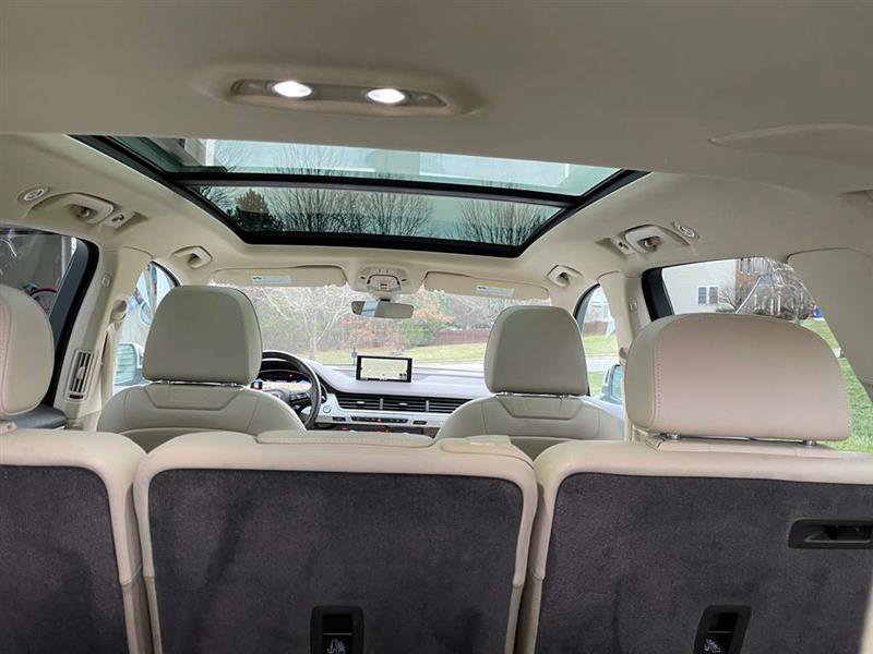 Used 2019 Audi Q7 2.0T Premium Plus w/ Premium Plus Package image 20