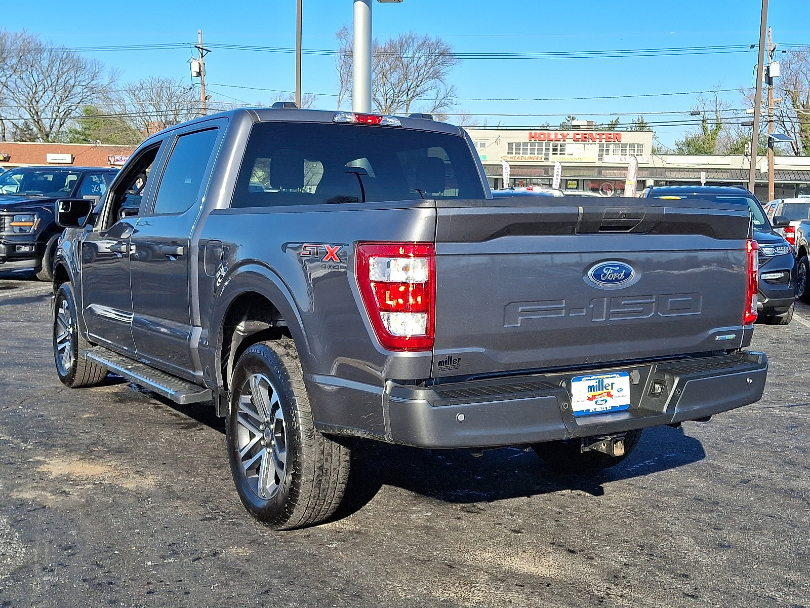 Certified 2023 Ford F150 XL w/ STX Appearance Package image 4