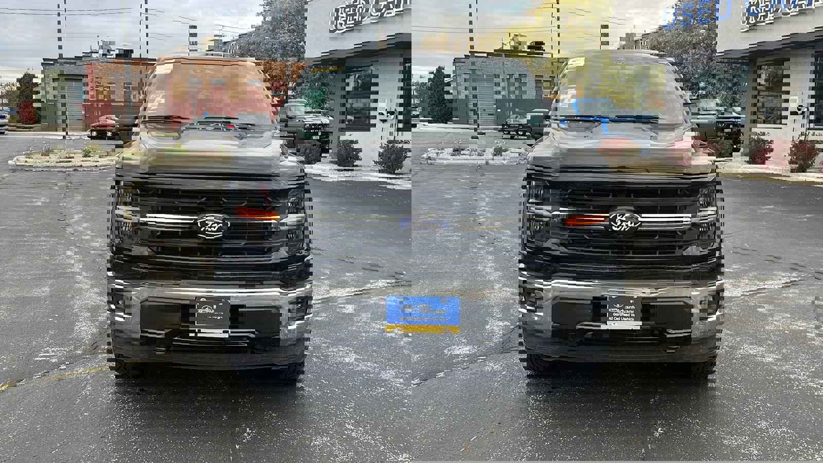 Used 2024 Ford F150 XLT w/ Mobile Office Package image 3