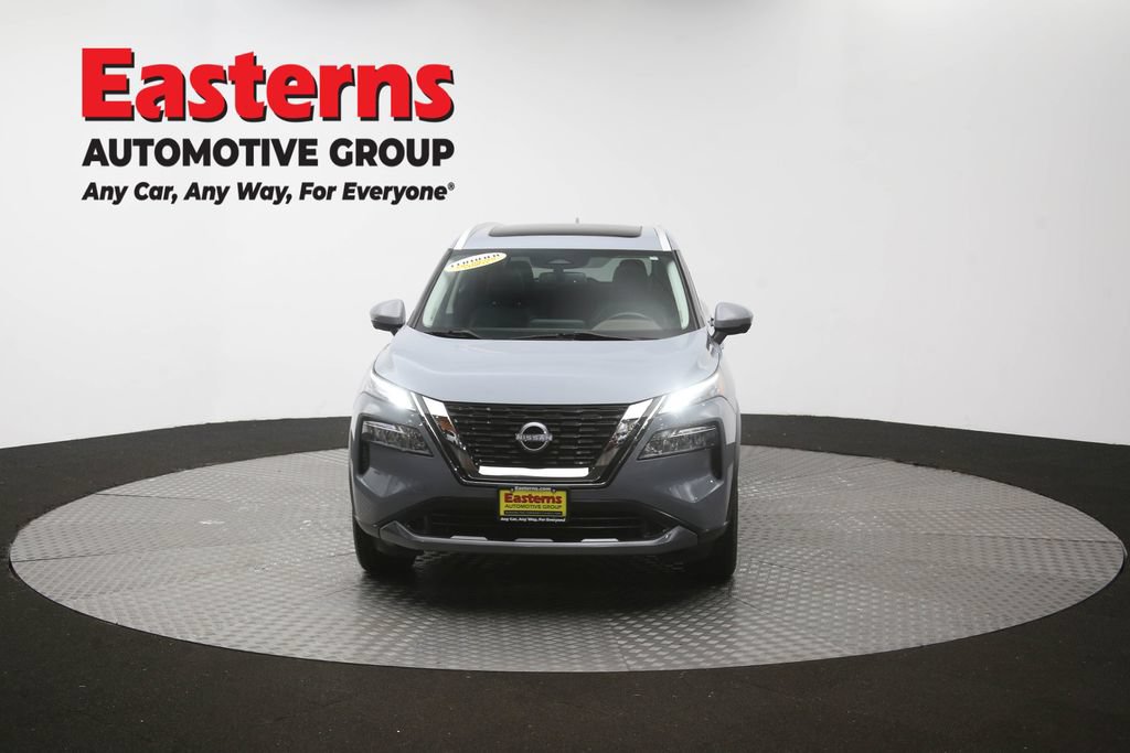 Used 2023 Nissan Rogue SL w/ SL Premium Package AWD/4WD image 55