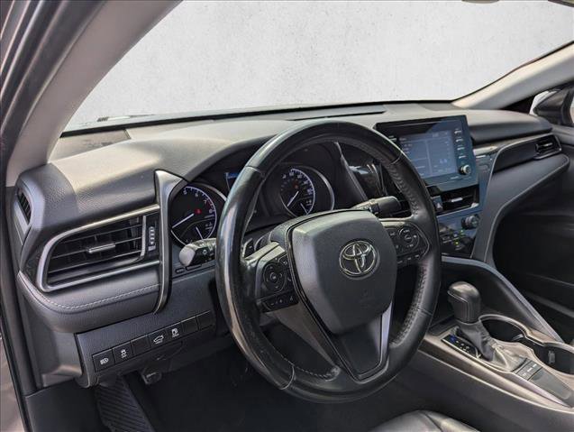 Used 2023 Toyota Camry SE FWD image 12