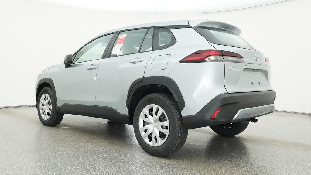 New 2026 Toyota Corolla Cross L FWD image 19