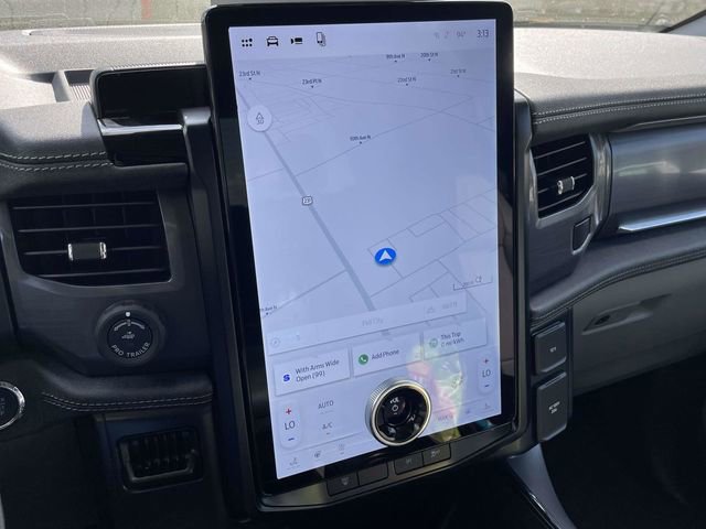 Certified 2025 Ford F150 Lightning Flash image 13