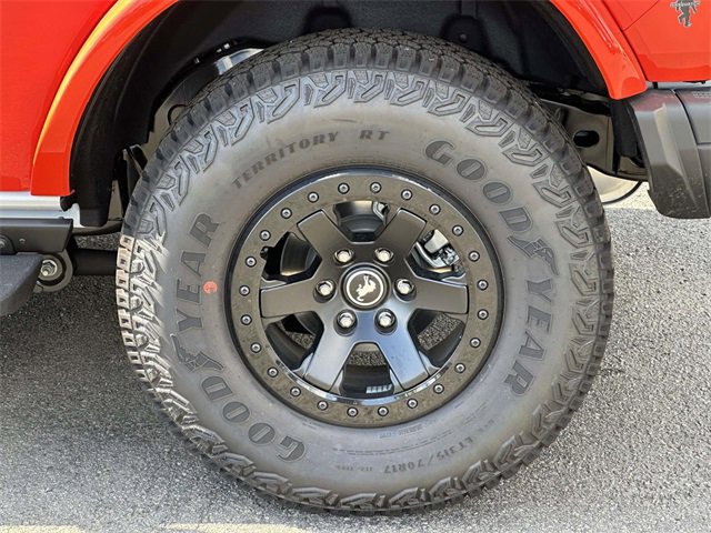 New 2025 Ford Bronco Stroppe Edition image 29