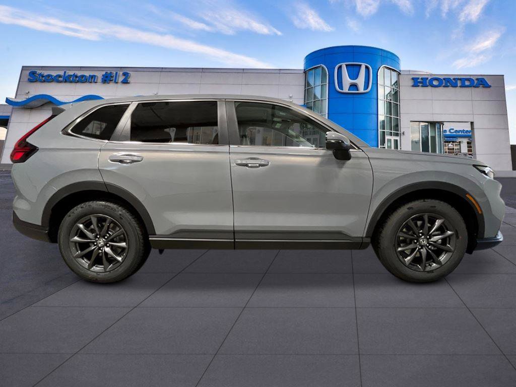New 2026 Honda CR-V EX-L image 7