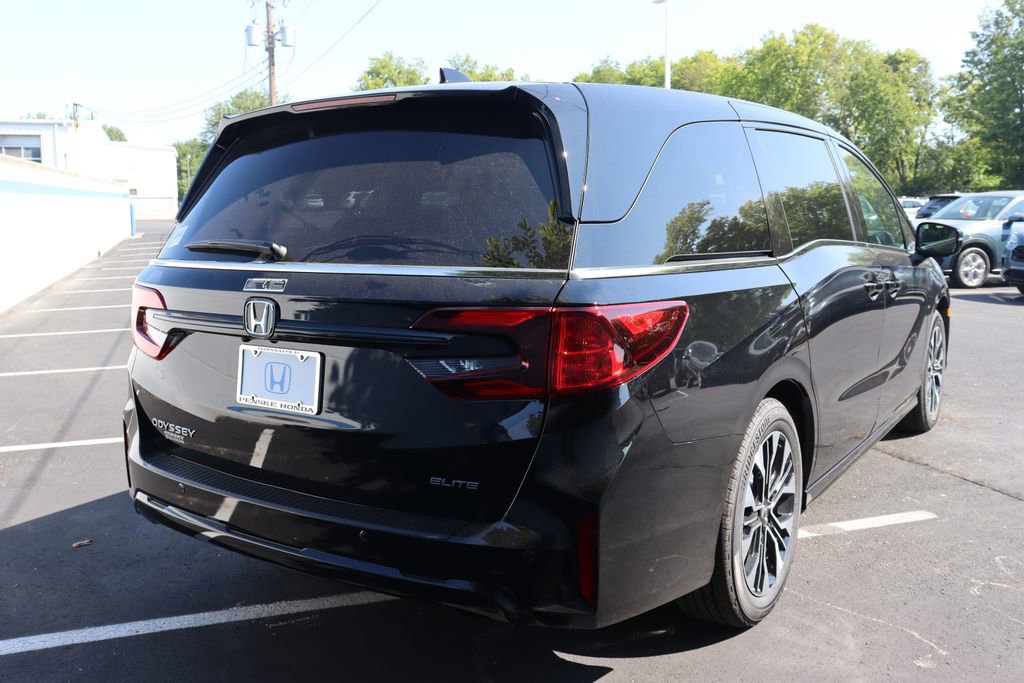 Used 2026 Honda Odyssey Elite image 5