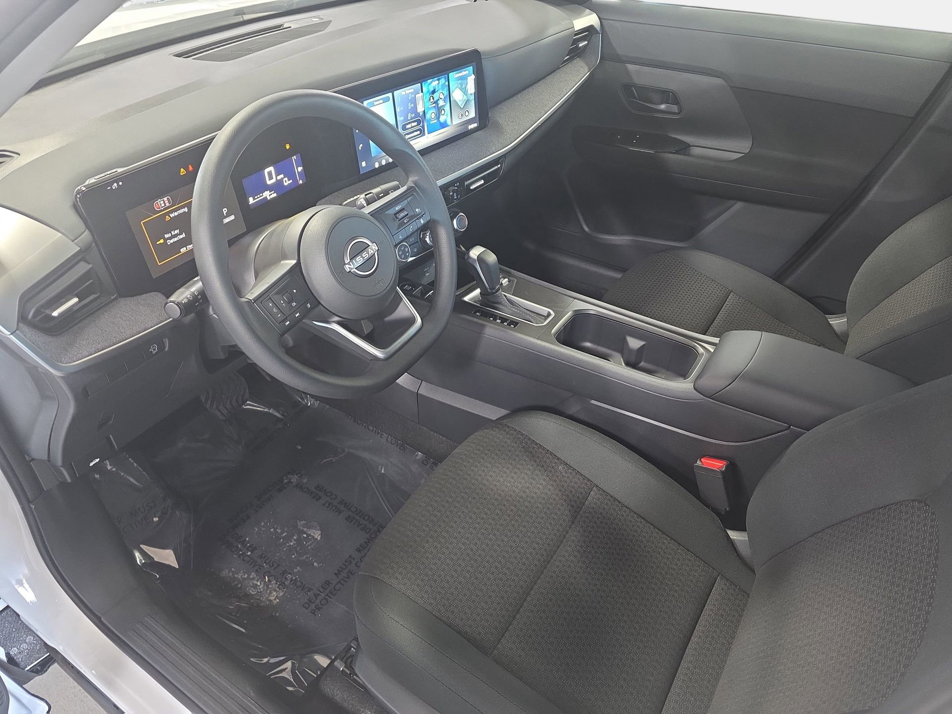 New 2026 Nissan Kicks S FWD image 15