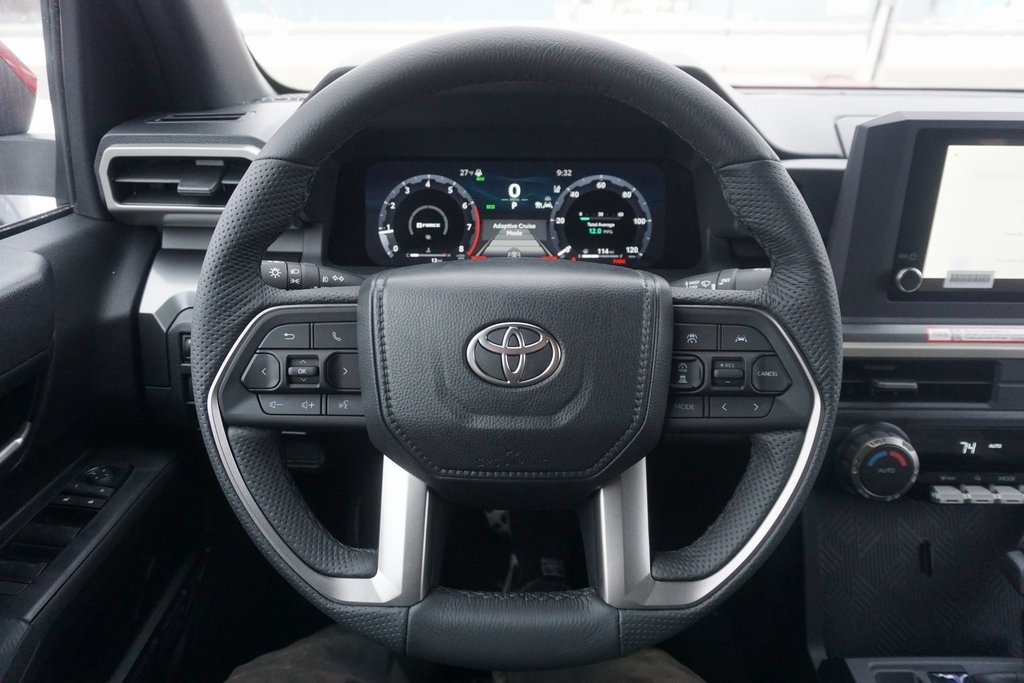 New 2026 Toyota Tacoma TRD Sport image 3