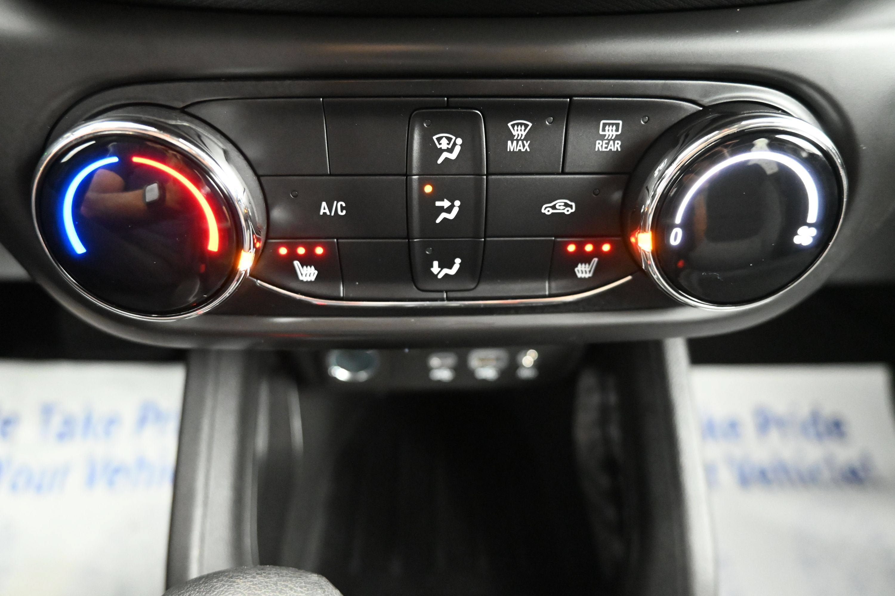 Certified 2023 Chevrolet TrailBlazer LT FWD image 17