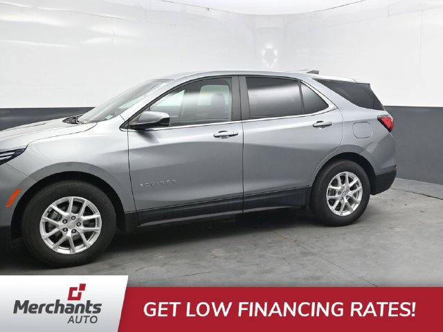Used 2023 Chevrolet Equinox LT FWD image 3