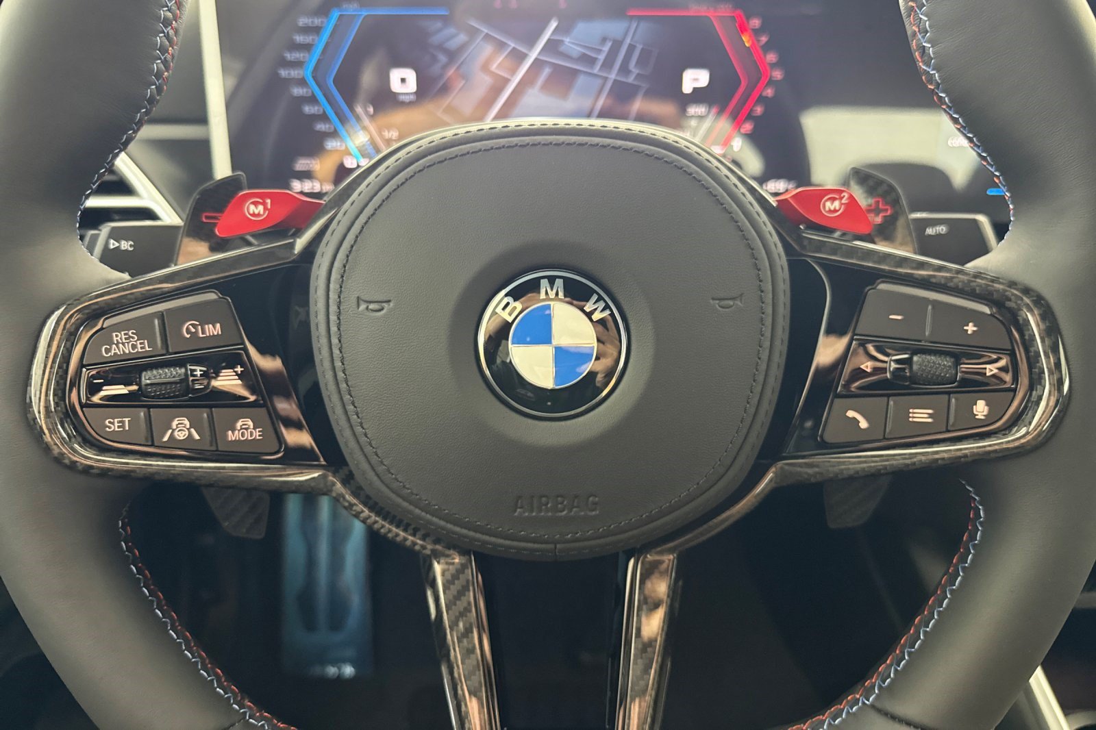 New 2027 BMW M3 Competition RWD image 15