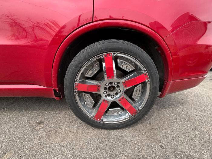 Used 2013 Dodge Durango R/T w/ Technology Group AWD/4WD image 14