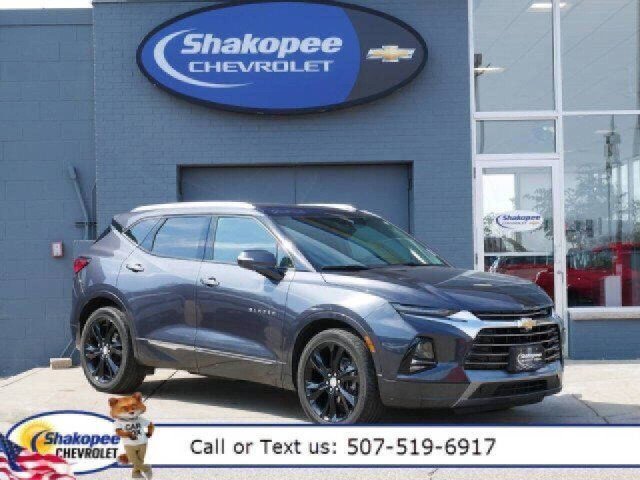 Used 2021 Chevrolet Blazer Premier w/ Driver Confidence II Package