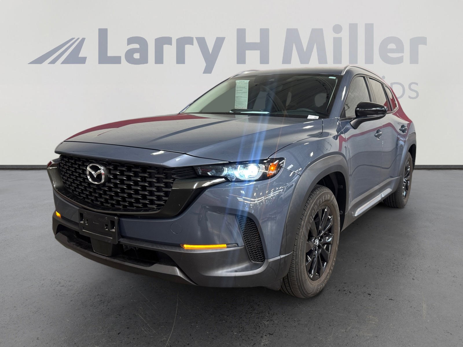 Used 2024 MAZDA CX-50 AWD 2.5 S w/ Accent Package