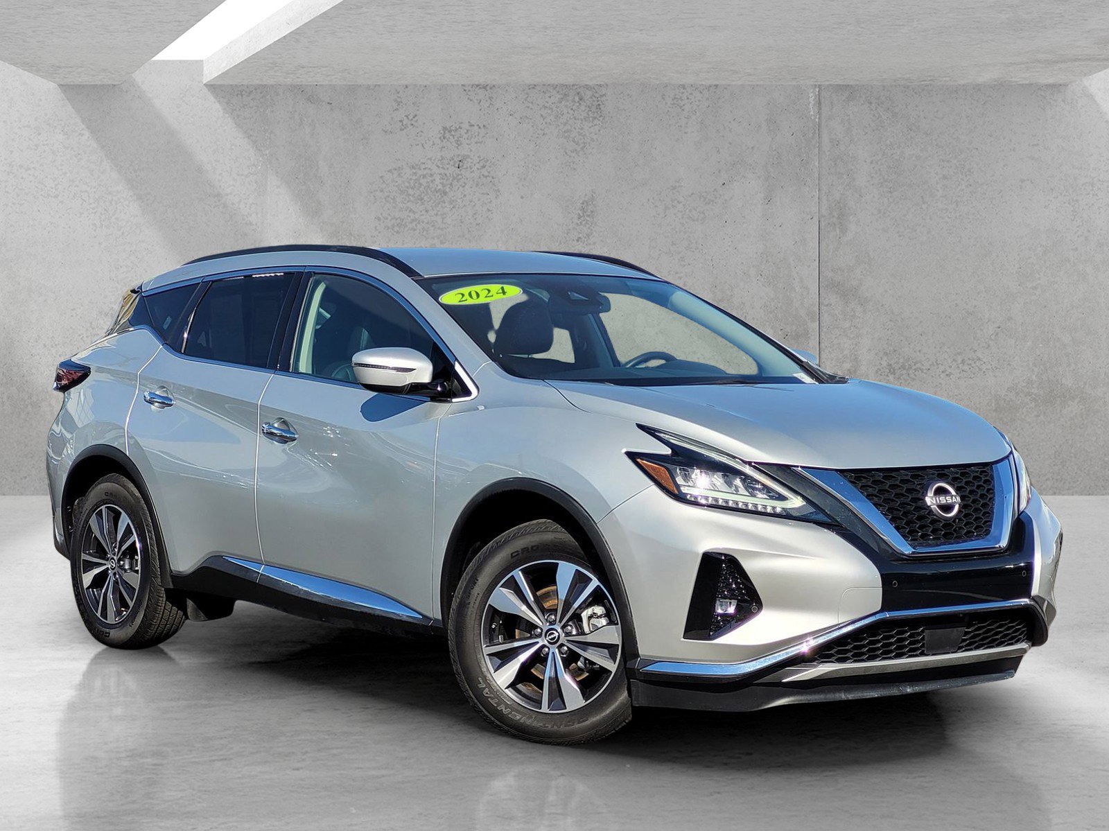 Used 2024 Nissan Murano SV