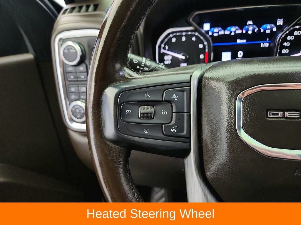 Used 2021 GMC Sierra 1500 Denali w/ Driver Alert Package II AWD/4WD image 23