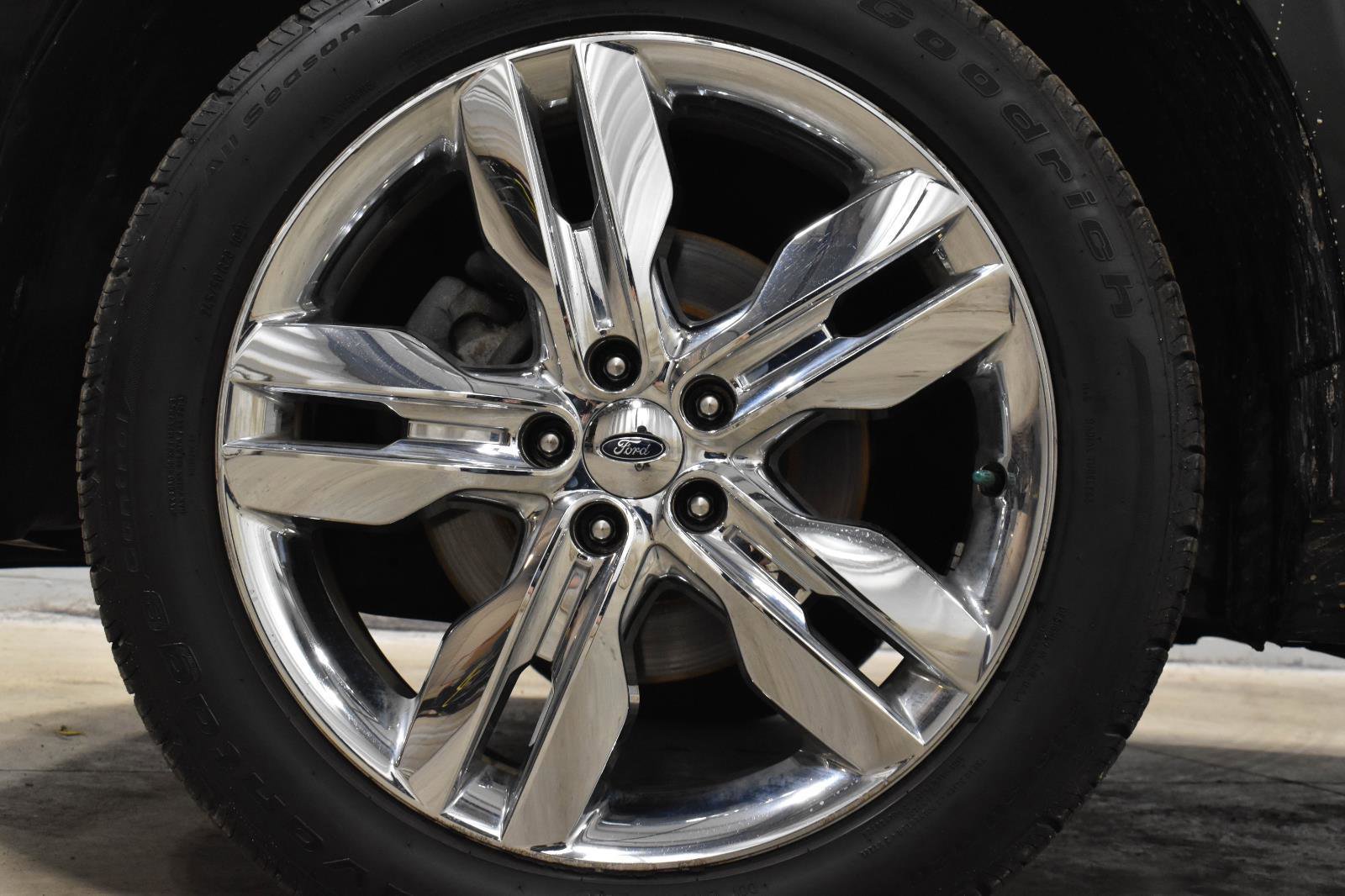 Used 2014 Ford Edge Limited w/ Canadian Touring Package image 33