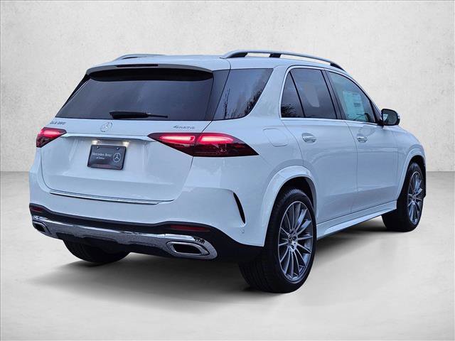 New 2026 Mercedes-Benz GLE 350 4MATIC image 2