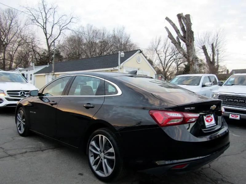 Used 2023 Chevrolet Malibu LT w/ LPO, Floor Liner Package image 5