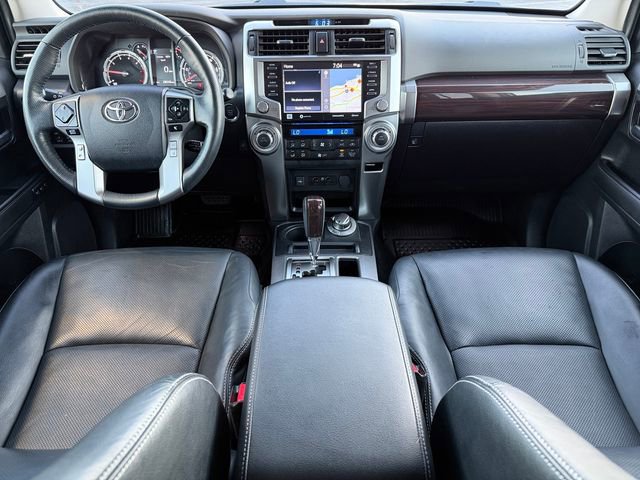 Certified 2023 Toyota 4Runner Limited image 20