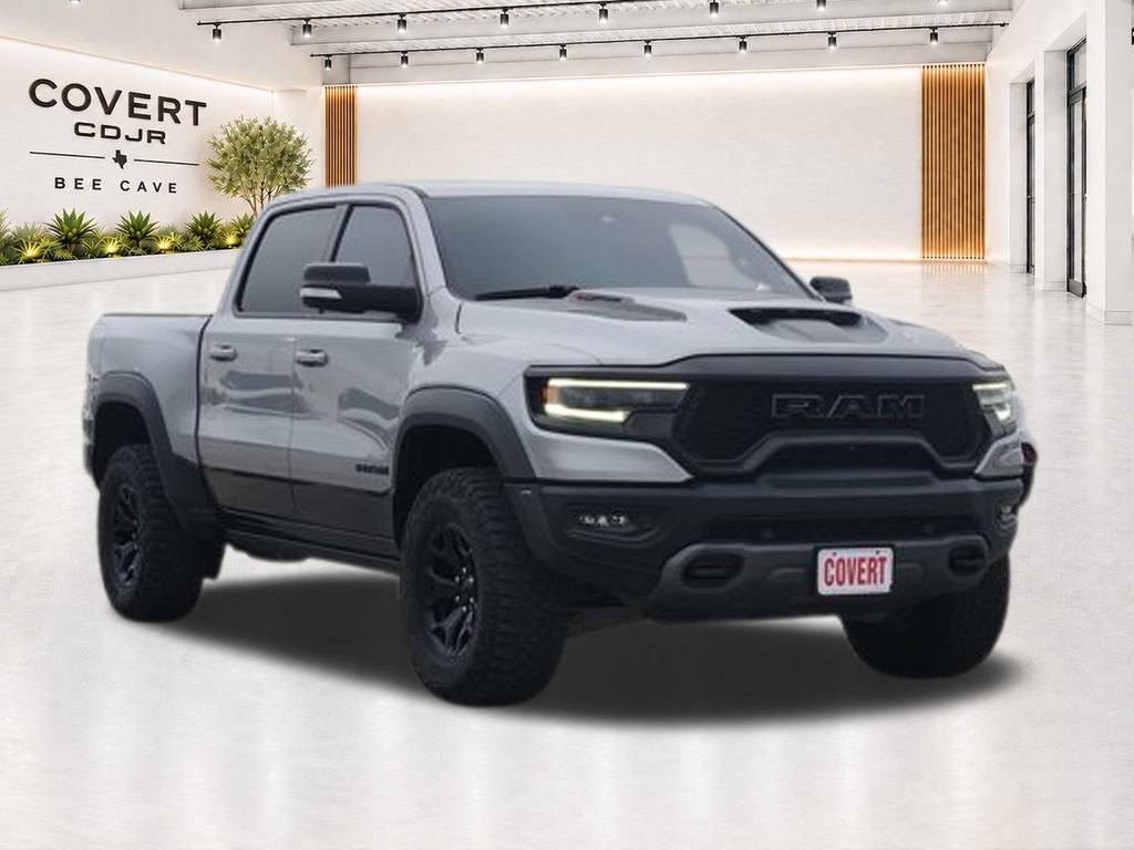 Used 2021 RAM 1500 TRX w/ TRX Level 2 Equipment Group