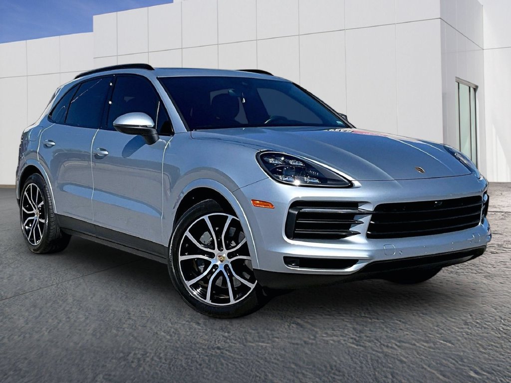 Certified 2023 Porsche Cayenne S AWD/4WD image 9